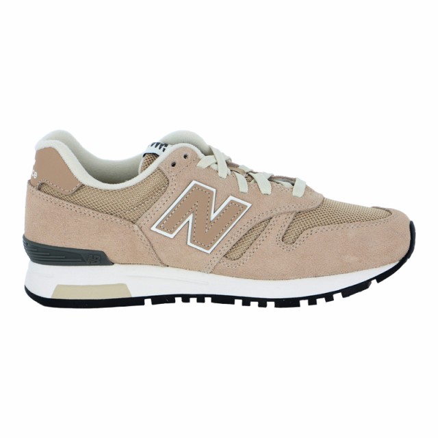 週間百選No.51：≪セール≫送料無料 ニューバランス new balance メンズ/レディース ランニングスタイル NB ML565MG1 D ベージュ スニー