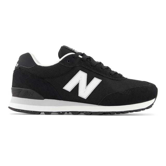 送料無料 ニューバランス new balance メンズ スニーカー ランニングスタイル NB ML515BLK D ブラック 普段履き 通勤 通学 運動 ジョギング 黒 靴 シューズ