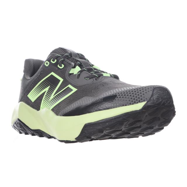 ★4月発売★ 春夏新作 送料無料 ニューバランス new balance メンズ ランニングシューズ NB MNTR2MD 4E ダイナソフト ナイトレル グレイ/ライム メンズ ランニング ジョギング ウォーキング 普段履き 通勤 通学 幅広 ワイド 靴 スニーカー_1