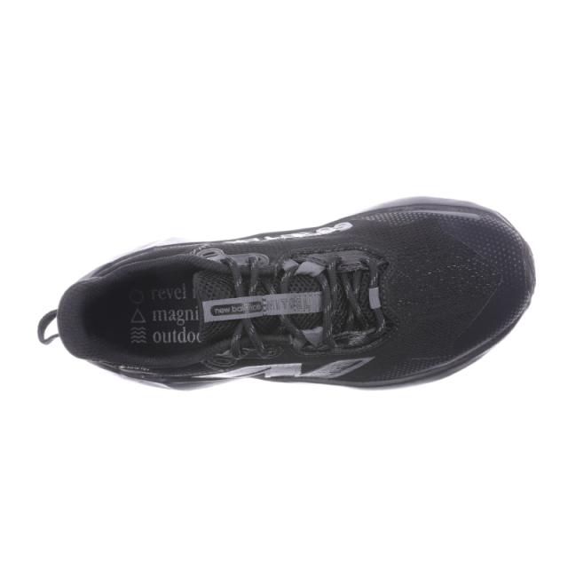 週間百選：≪10%OFFセール≫送料無料 ニューバランス new balance レディース スニーカー ランニングシューズ NB WTNTRGB6 2E ダイナソフト ナイトレル ブラック トレイルランニング ゴアテックス(R)　黒 靴 透湿防水 通勤 通学 _100sen_4