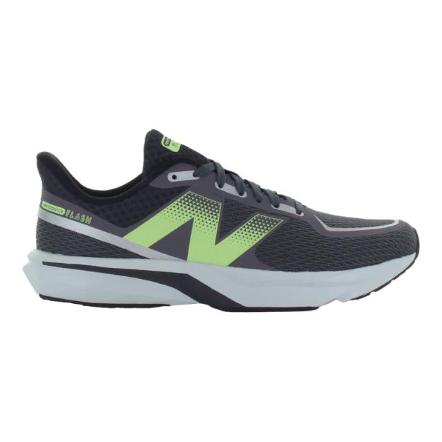 ≪10%OFF≫秋冬新作 送料無料 ニューバランス new balance メンズ スニーカー ランニングシューズ NB MFLSHBM7 D ダイナソフト フラッシュ グレイ トレーニング ウォーキング 軽量 靴 グレー 通勤 通学 運動　スポーツの通販は