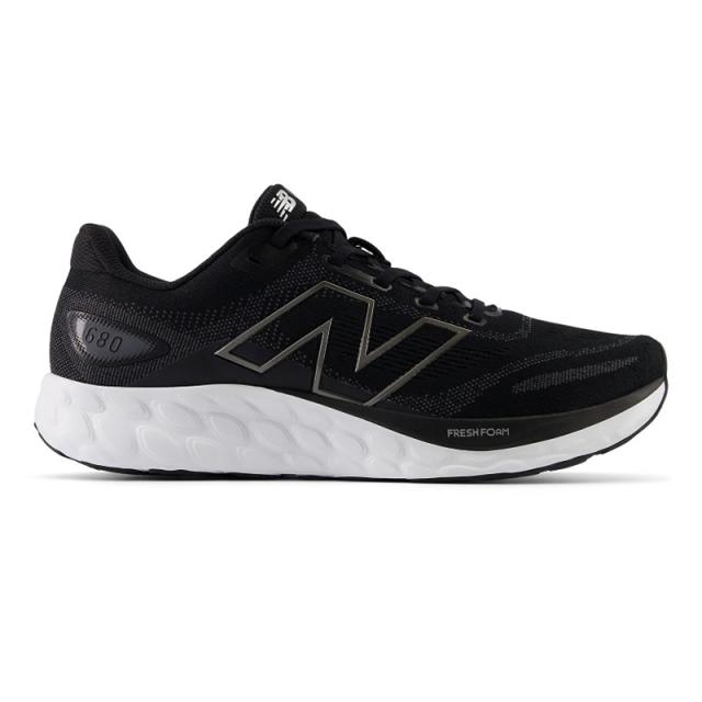 ≪20％OFF≫送料無料 ニューバランス new balance メンズ ランニングシューズ スニーカー NB M680LK8 2E ブラック ウォーキング フレッシュフォーム 黒 通勤 通学 運動 靴