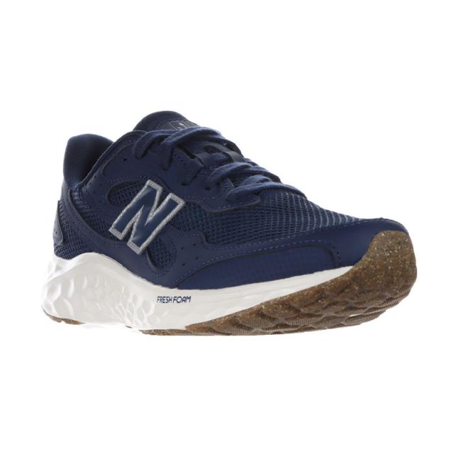 ★9月発売★ 秋冬新作 送料無料 ニューバランス new balance メンズ スニーカー ランニングシューズ NB MARISTN4 2E フレッシュフォーム アリシ ネイビー メンズ ランニング ウォーキング 普段履き 通勤 通学