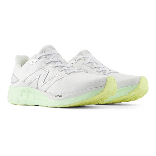≪20％OFF≫送料無料 ニューバランス new balance レディース ランニングシューズ スニーカー NB W680RM8 D ホワイト/グリーン ウォーキング フレッシュフォーム 通勤 通学 運動 靴 ≪20％OFF≫送料無料 ニューバランス new balance レディース