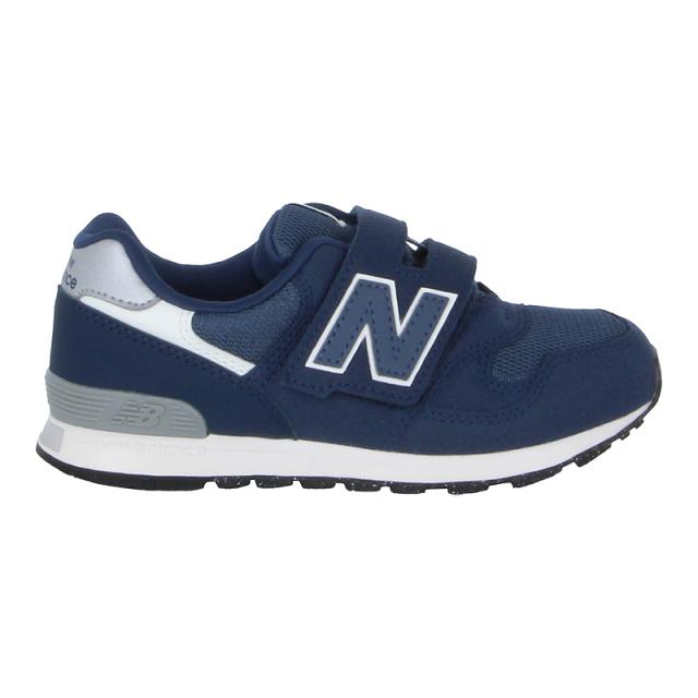≪10%OFF≫送料無料 ニューバランス new balance 子供靴 キッズスニーカー NB PO313AA2 W ネイビー ジュニア カップインソール プレゼント ギフト 通園 通学 靴 小学生 シューズ 運動 スポーツの通販は 6,059円