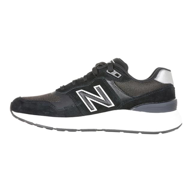 ≪10%OFFセール≫送料無料 ニューバランス new balance レディース ウォーキングシューズ スニーカー NB WW880BK6 2E ウォーキングフレッシュフォーム 880 ブラック 幅広 黒 旅行 通勤 通学 運動 大学生_2