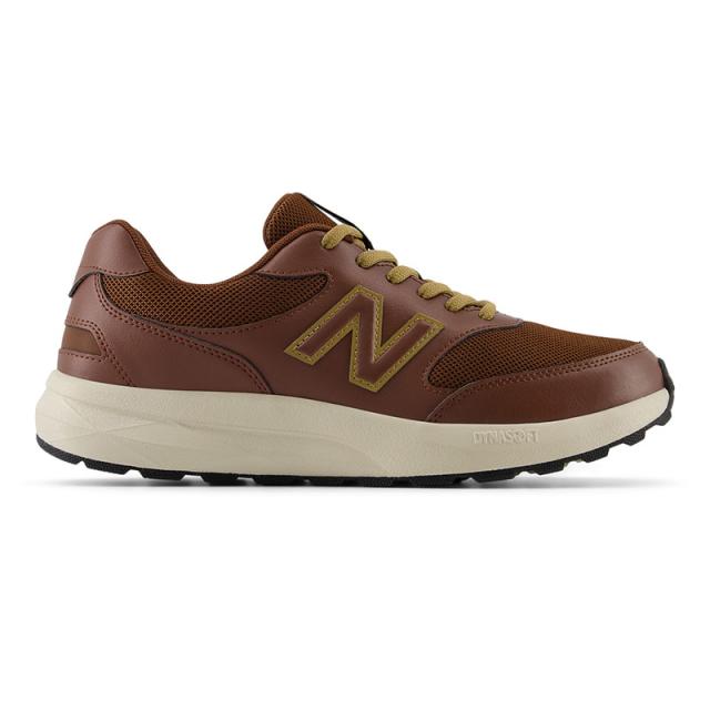 ★3月発売★ 春夏新作 送料無料 ニューバランス new balance メンズ スニーカー ウォーキングシューズ NB MW363MC9 4E ブラウン 内側ファスナー 通勤 幅広 ワイド ゆったり 靴 _mrc