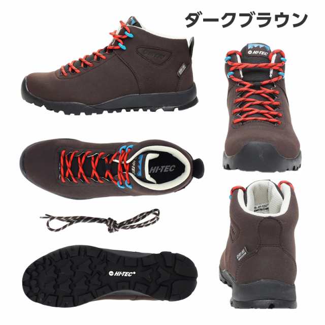 週間百選No.8：≪靴フェス10%OFFセール≫送料無料 ハイテック HI