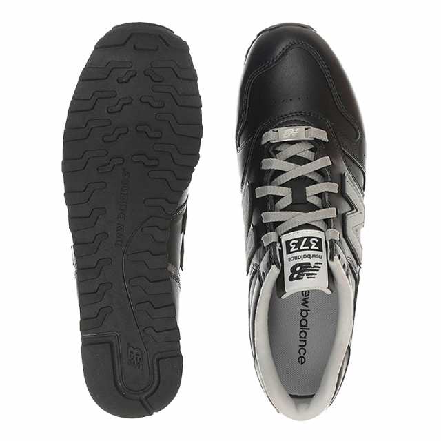 ≪10%OFF≫送料無料 ニューバランス new balance メンズ/レディース ランニングスタイル NB ML373PE2 D ブラック 黒  スニーカー ユニセッの通販はau PAY マーケット - ムーンスター公式オンラインショップ au PAY マーケット店 | au PAY  マーケット－通販サイト