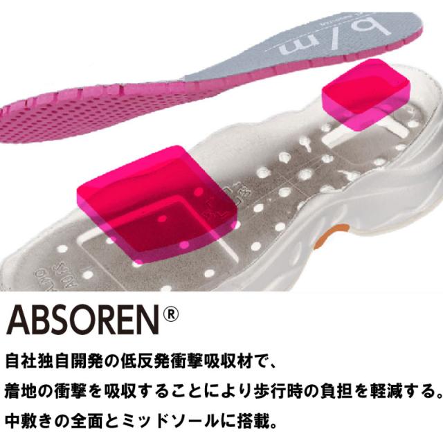 送料無料 ムーンスター メンズ レディース スニーカー B/M03アスキャ