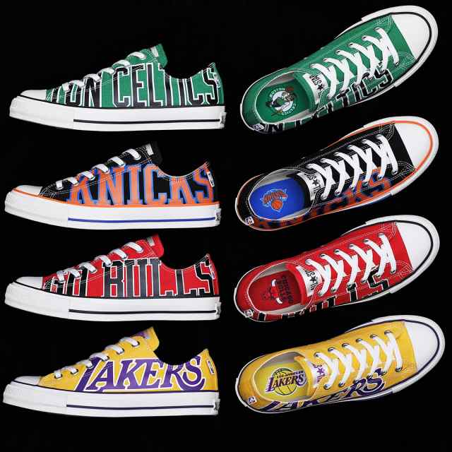 ≪ブラックフライデー 10%OFFクーポン≫≪セール≫コンバース CONVERSE メンズ/レディース スニーカー オールスター （Ｒ） NBA OX  シカゴ・ブルズ ローカット アメリカプロバスケットボールリーグNBAコラボ 替紐 敬老の日 クリスマスプレゼントの通販はau PAY マーケット ...