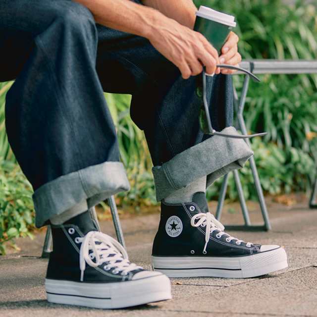 コンバース CONVERSE メンズ レディース スニーカー オールスター （R） トレックウエーブ Z HI ALL STAR （R）  TREKWAVE Z HI