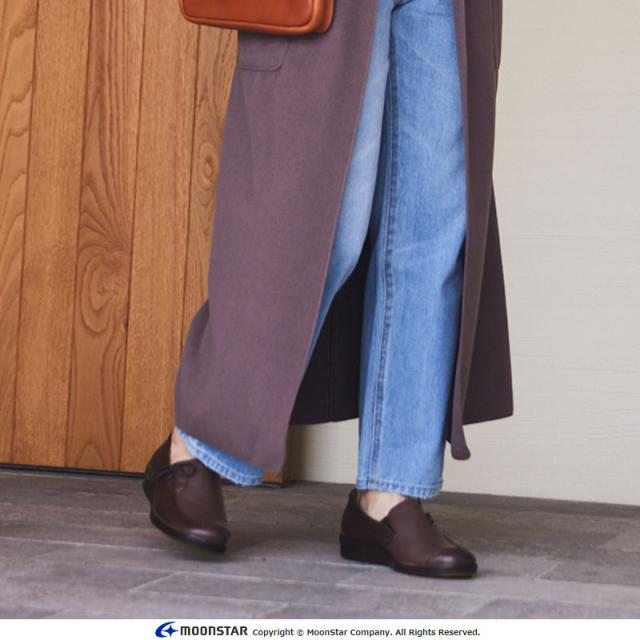 ≪30％OFFセール≫送料無料 ムーンスター スポルス レディース