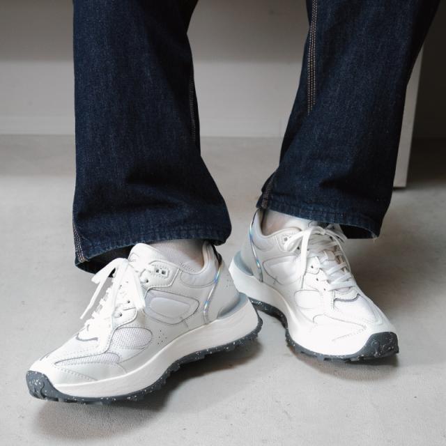 送料無料 ムーンスター レディース スニーカー B/Mイーバ ホワイト