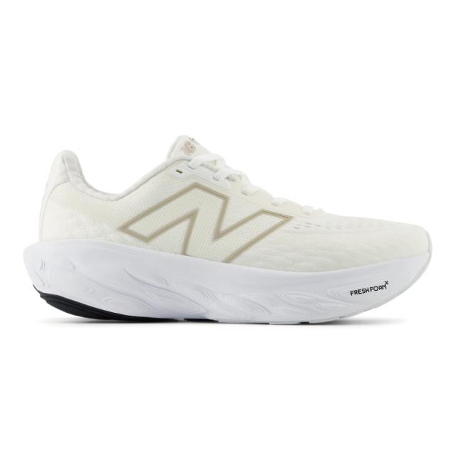 ≪10％OFF≫＜選べるカラー・ウィズ＞送料無料 ニューバランス new balance レディース ランニングシューズ スニーカー NB W1080 D 2E フレッシュフォーム エックス テンエイティ オールホワイト ブラック 白 黒 靴
