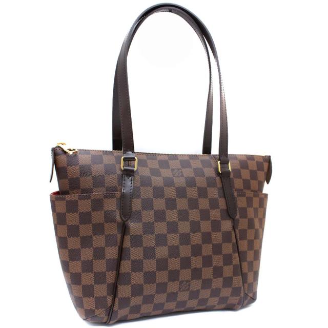 艶 ほこり 快い ルイ ヴィトン ダミエ トート バッグ Assist Life Jp