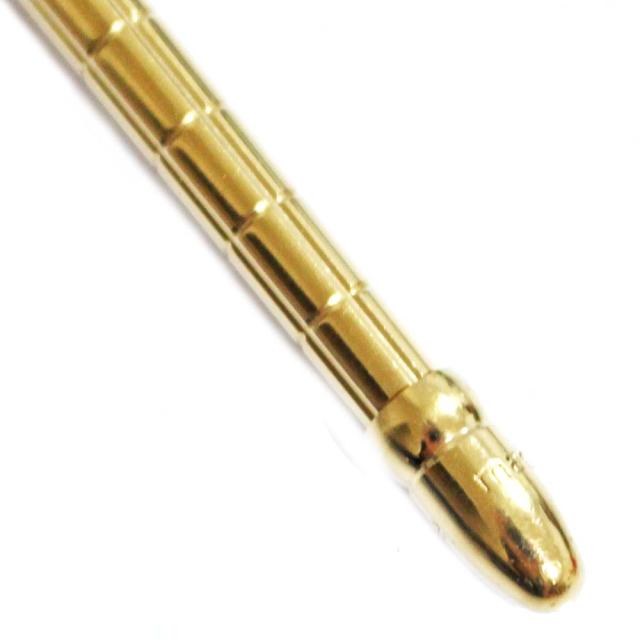 中古 Louis Vuitton ルイ ヴィトン スティロ アジェンダgm 黒ペン ボールペン ユニセックス ゴールド メタル Nの通販はau Pay マーケット ゴールドエコ