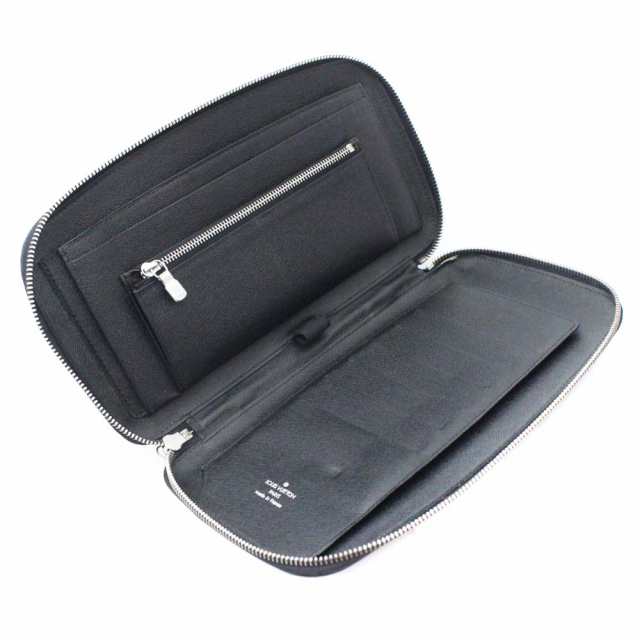 中古】LOUIS VUITTON ルイ ヴィトン タイガ オーガナイザー アトール ...