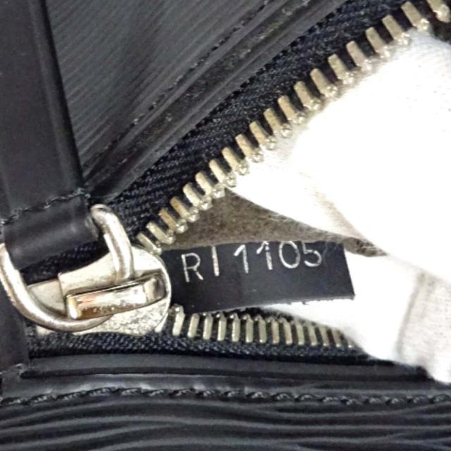 中古 Louis Vuitton ルイ ヴィトン エピ ネオ オッシュ セカンドバッグ メンズ ブラック エピレザー Mの通販はau Pay マーケット ゴールドエコ