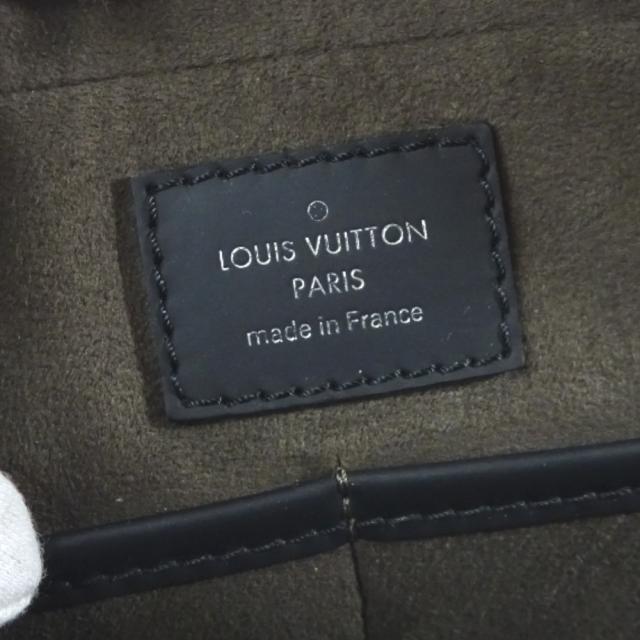中古 Louis Vuitton ルイ ヴィトン エピ ネオ オッシュ セカンドバッグ メンズ ブラック エピレザー Mの通販はau Pay マーケット ゴールドエコ
