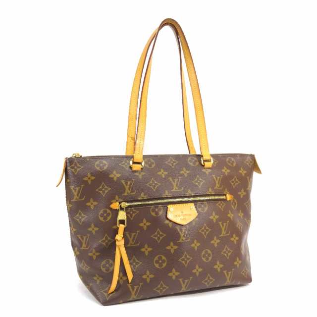 中古 Louis Vuitton ルイ ヴィトン イエナpm ショルダーバッグ モノグラム トートバッグ レディース ブラウン モノグラムキャンバス Mの通販はau Pay マーケット ゴールドエコ