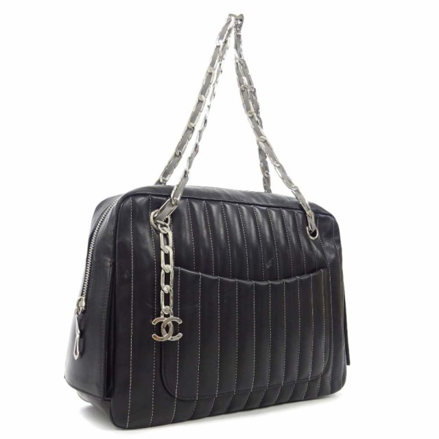 １着でも送料無料 CHANEL - シャネル CHANEL マドモアゼル チェーン 