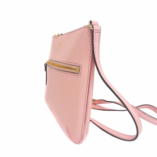 【中古】【美品】Kate Spade ケイトスペード シダーストリート ショルダーバッグ レディース ライトピンク レザー PWRU 4051 【中古】【美品】Kate Spade ケイトスペード シダーストリート ショルダーバッグ レディース ライトピンク レザー PWRU 4051