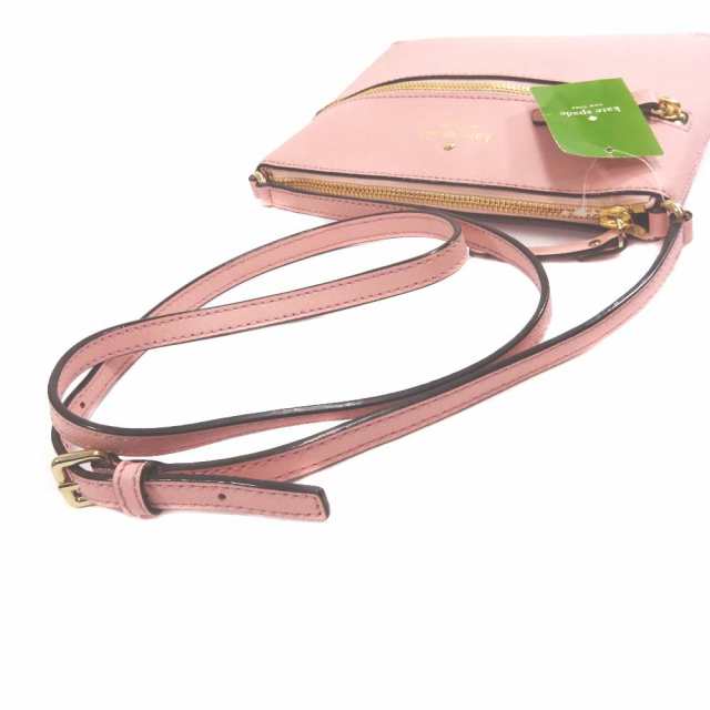 【中古】【美品】Kate Spade ケイトスペード シダーストリート ショルダーバッグ レディース ライトピンク レザー PWRU 4051 【中古】【美品】Kate Spade ケイトスペード シダーストリート ショルダーバッグ レディース ライトピンク レザー PWRU 4051