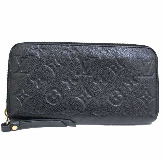 中古】LOUIS VUITTON ルイ ヴィトン ジッピー ウォレット ラウンド