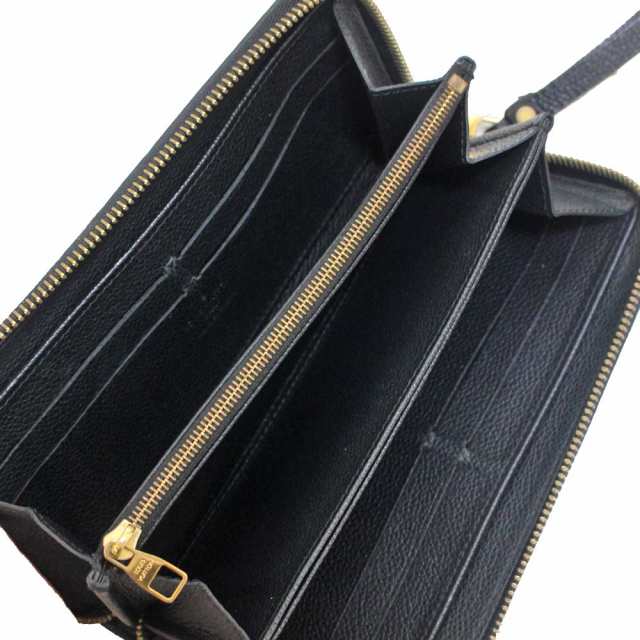 中古】LOUIS VUITTON ルイ ヴィトン ジッピー ウォレット ラウンド