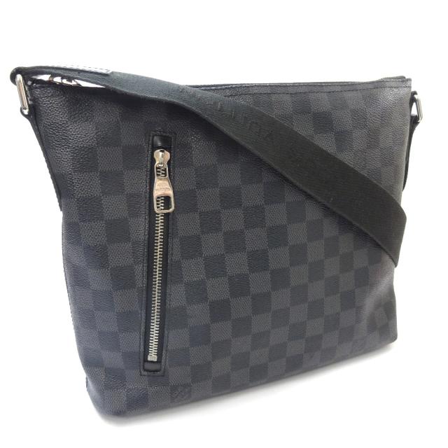 ルイ ヴィトン ミックpm ショルダーバッグ メンズ グレー Nの通販はau Pay マーケット ゴールドエコ