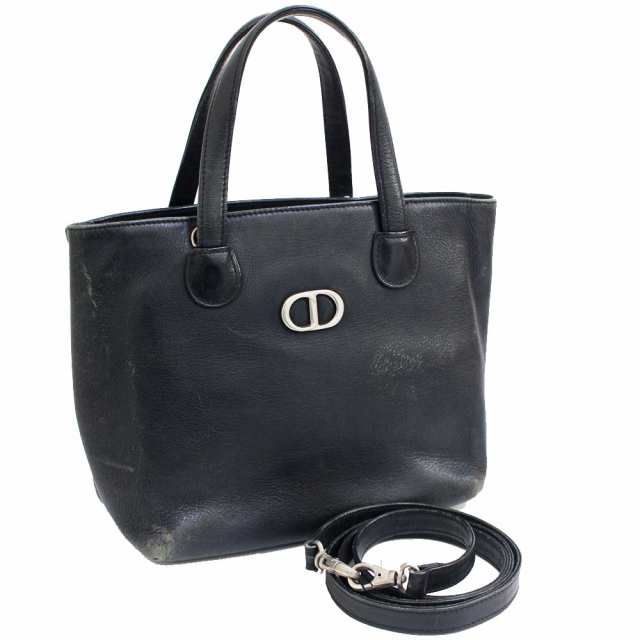 18％OFF Christian Dior クリスチャンディオール 2way ハンドバッグ