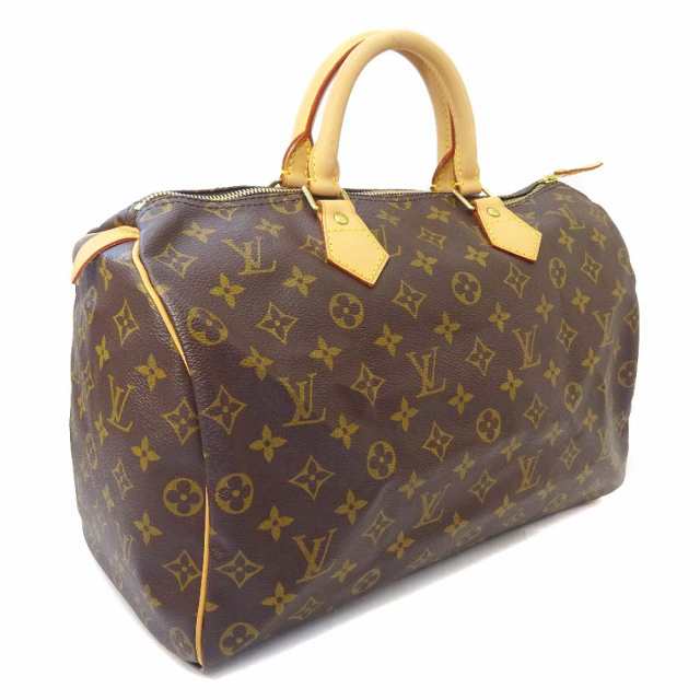 中古】LOUIS VUITTON ルイ ヴィトン スピーディ35 ハンドバッグ