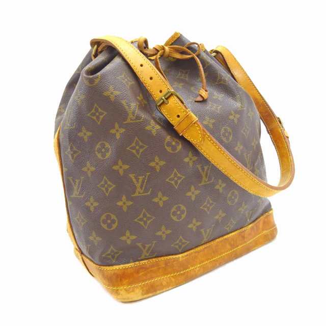 人気No.1 ルイ ヴィトン LOUIS VUITTON M42224 ノエ ショルダーバッグ