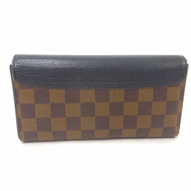 中古】LOUIS VUITTON ルイ ヴィトン ポルトフォイユ・ノルマンディ 二