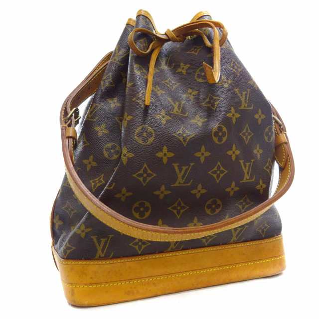 LOUIS VUITTON ルイ ヴィトン ノエ 巾着型 ショルダーバッグ