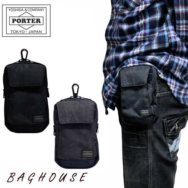 ポーター ダークフォレスト ポーチ 659-05151 PORTER DARK FOREST