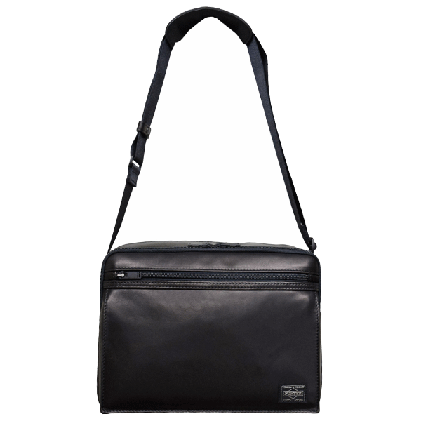 PORTER ポーター アメイズ レザー ショルダーバッグL 022-03790