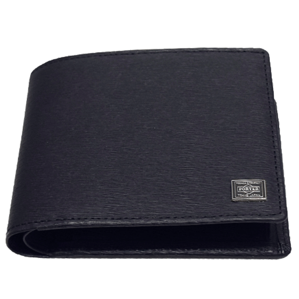 ポーター カレント ウォレット 052-02204 ポーター 財布 二つ折り財布 PORTER 吉田カバン CURRENT WALLET box型  小銭入れあり 本革製 レの通販はau PAY マーケット - BAGHOUSE | au PAY マーケット－通販サイト