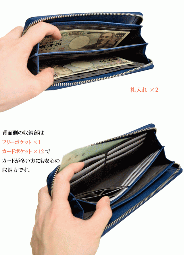 ポーター ワンダー ロングウォレット 342-03838 ラウンドジップ長財布 PORTER 吉田カバン WONDER LONG WALLET  BOX型小銭入れ 迷彩 吉田か