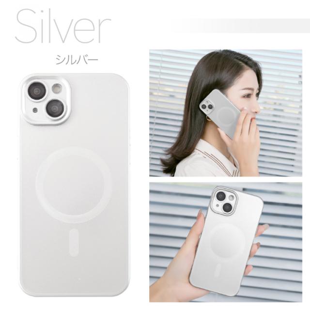 iPhone 13ケース iPhone 14ケース スマホケース MagSafe 対応