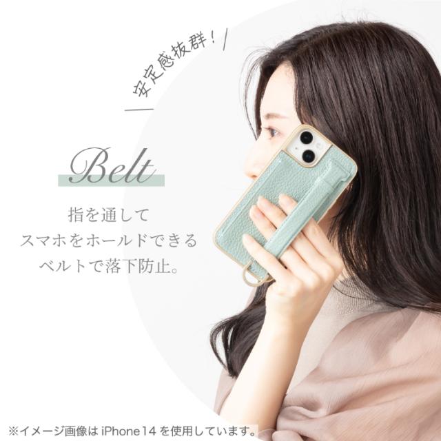 【未使用級】ベルルッティ スマホケース iPhone15pro レザー スクリットレザー iPhone 15 Proケース | ベルルッティ JP