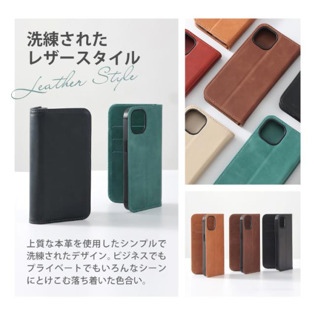 iPhone16e ケース 手帳型 本革 iPhone16 ケース iPhone16Pro