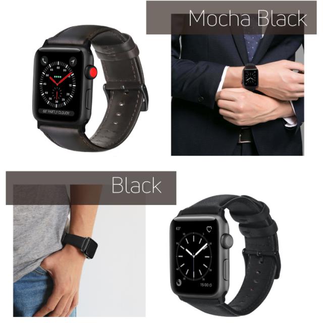 アップルウォッチ バンド 本革 AppleWatch 45mm ベルト 49mm 41mm 40mm 
