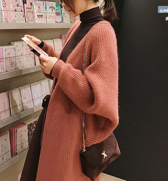 モダンファッションスタイル 新鮮なアウター レディース 秋 19