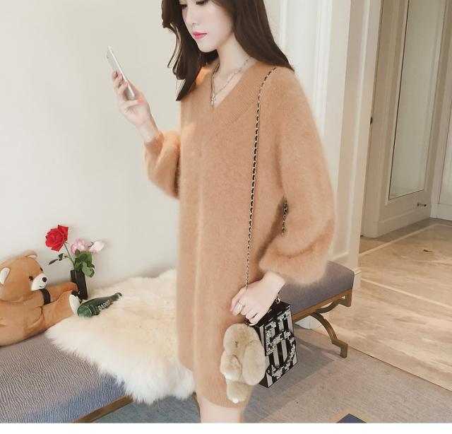 ふわふわ もこもこ 上品 Vネック ニットワンピース Aライン ハイウエスト ロング丈 長袖 大人可愛い 秋冬 防寒 通勤 フェミニン セーターの通販はau Pay マーケット Dharma Jaya ふわふわ もこもこ 上品 Vネック ニットワンピース Aライン ハイウエスト ロング丈 長袖 大人可愛い 秋冬 防寒 通勤 フェミニン セーターの通販はau Pay マーケット Dharma Jaya