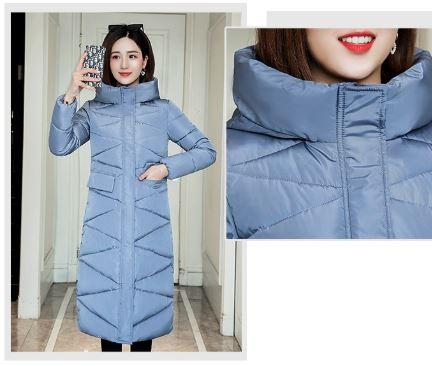 ブルー 青 フード付き ダウンコート 大人上品 ジャケット コート 冬アウター 暖か 長袖 大人可愛い 防寒 スタイリッシュ フェミニン 美シの通販はau Pay マーケット Dharma Jaya