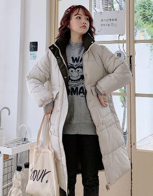 ホワイト ロングコート ダウンコート 大人上品 冬アウター 暖か 長袖 大人可愛い 防寒 スタイリッシュ 美シルエット カジュアルの通販はau Pay マーケット Dharma Jaya