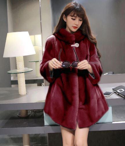 ワインレッド フェイクファージャケット ファーコート 大人上品 冬アウター 暖か 長袖 大人可愛い 防寒 フェミニン 美シルエットの通販はau Pay マーケット Dharma Jaya