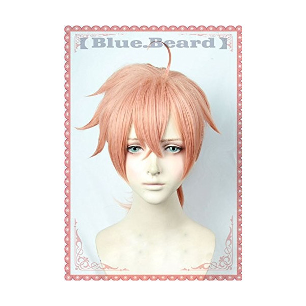 コスプレウィッグ ロマニ アーキマン Fate Grand Order フェイトウィッグ Fate Go Fgo コスチュム Dr ロマン Cos Wig フェイト グランの通販はau Pay マーケット Higashiya